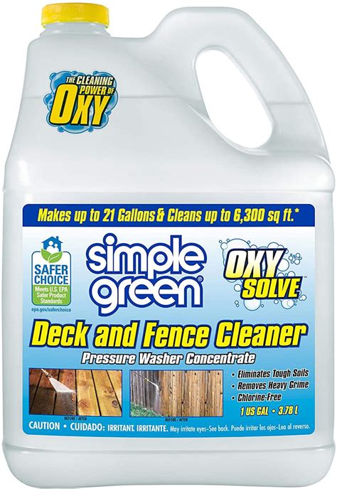 The 4 Best Deck Cleaners - Bustle