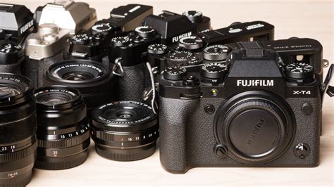 The 4 Best Fujifilm Cameras of 2024: Reviews