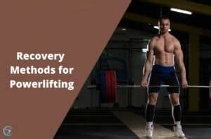 The 4 Best Recovery Methods You re Not Using