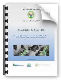 The 4 Key ICT Sector Challenges for Rwandan Socio …