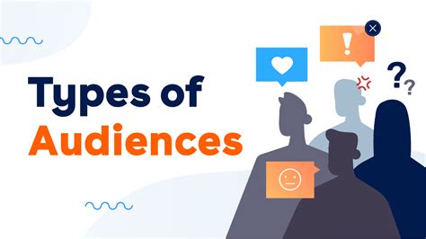 The 4 Types of Audience for your Speech - LinkedIn