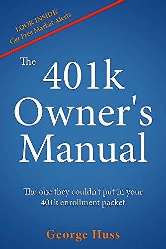 The 401k owners manual the one they couldnt put in your 401k enrollment packet. - Suzuki ltz 250 2002 2009 service repair manual.