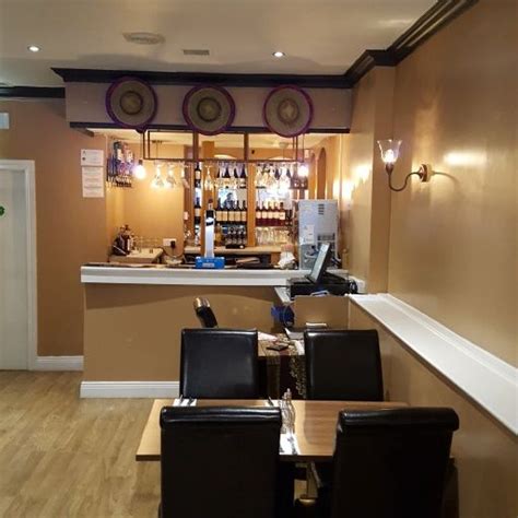 The 43 latin Steakhouse and Grill Restaurant - Kilmarnock, , East ...