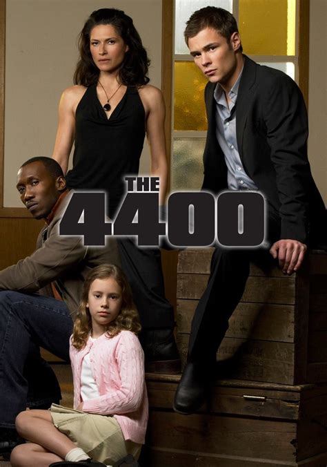 The 4400, Sezon 2; tüm bölümleri internetten izleyin. 