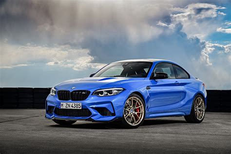 The 444-horsepower BMW M2 CS is here - Hagerty Media