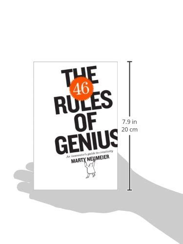 The 46 rules of genius an innovators guide to creativity voices that matter. - Erkunden lernen exploration guide bohr modell antworten.