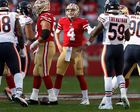 The 49ers’ red zone offense is good. There’s no excuse for it to be less than great.