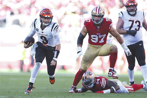 The 49ers lose their 3rd straight game in mistake-filled 31-17 loss to the Bengals