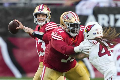 The 49ers ride 2 MVP candidates to back-to-back NFC West titles