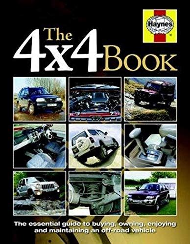 The 4x4 book the essential guide to buying owning enjoying and maintaining. - Hp designjet 500ps 42 service manual.