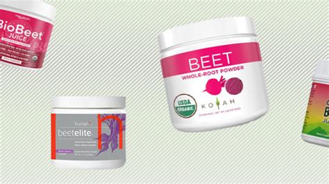 The 5 Best Beet Powders BarBend