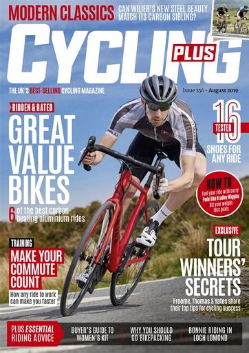 The 5 Best Cycling Magazines by magazine.co.uk