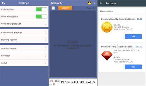 The 5 Best Free Call Recorders for Your Android