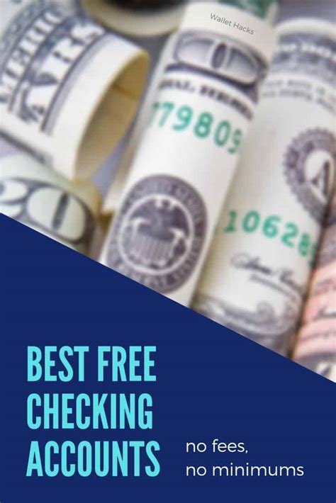 The 5 Best Free Checking Accounts of 2024 - The Penny Hoarder