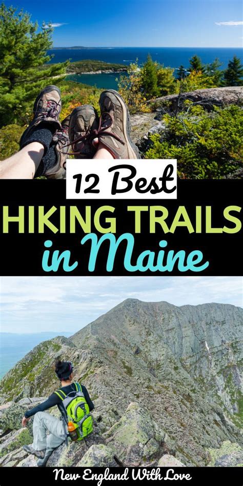 The 5 Best Hikes In Maine For Your Outdoor Bucket List