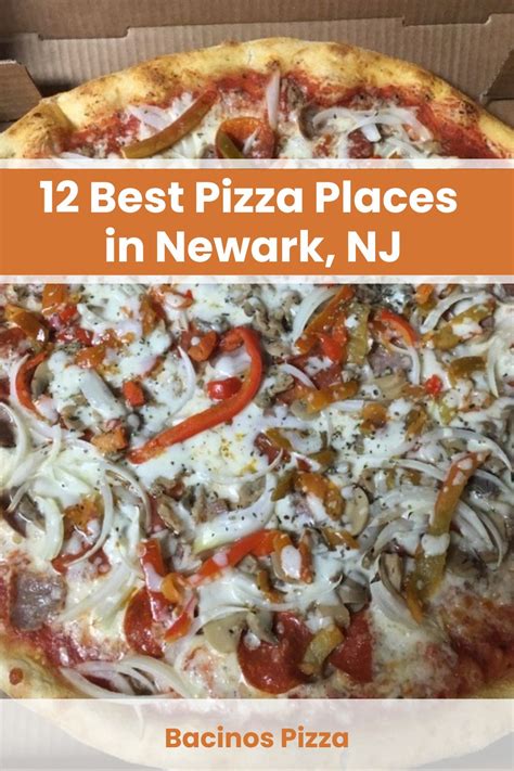 The 5 Best Pizza Places In Newark boam