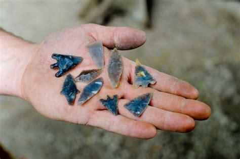 The 5 Best Places To Find Arrowheads In Missouri