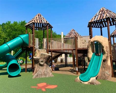 The 5 Best Playgrounds in Northern Virginia, Northern Virginia