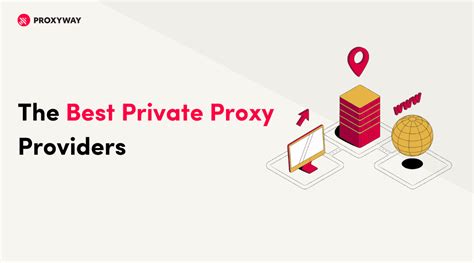 The 5 Best Private Proxy Services of 2024 - Proxyway