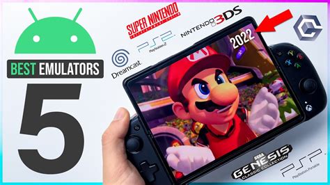 The 5 Best SNES Emulators for Android of 2022