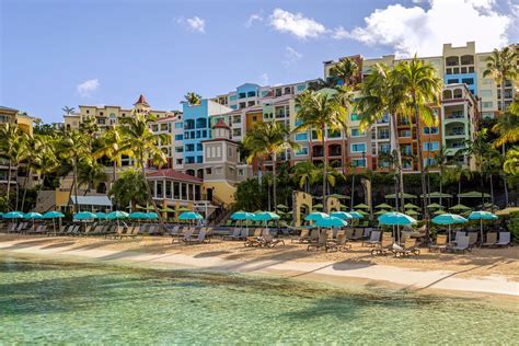 The 5 Best St. Thomas All-Inclusive Resorts