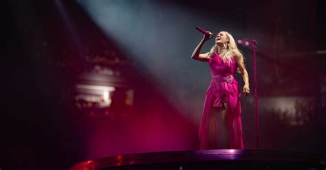 The 5 Best Things We Saw at Carrie Underwood’s Cry …