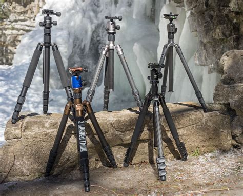 The 5 Best Travel Tripods Tested by GearLab