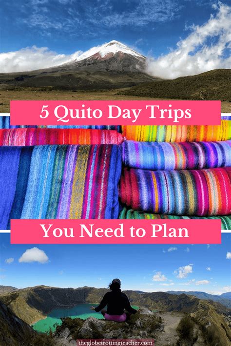 The 5 Quito Day Trips You Need to Plan