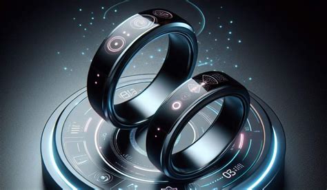 The 5 best smart rings of 2024 ZDNET