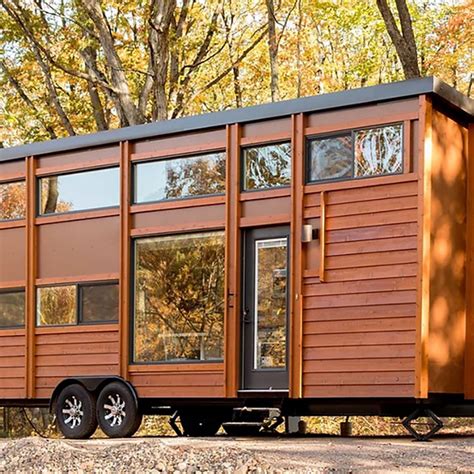 The 5 best tiny houses of 2024: Modern tiny homes ZDNET