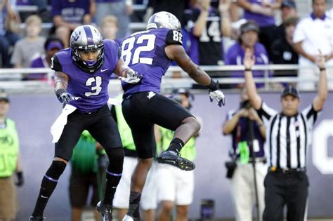 The 5 greatest WRs in TCU history: Where does recent …