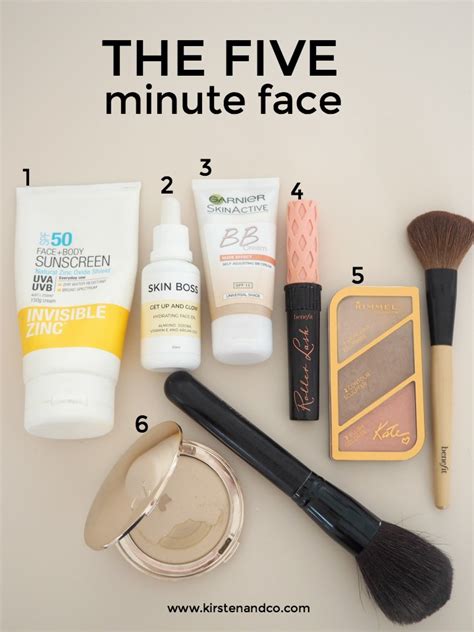 The 5 minute face the quick and easy makeup guide for every woman. - Hair care rehab the ultimate hair repair reconditioning manual 1.