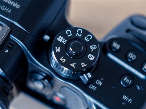 The 5-Minute Quick-Setup Guide for the Panasonic GH4