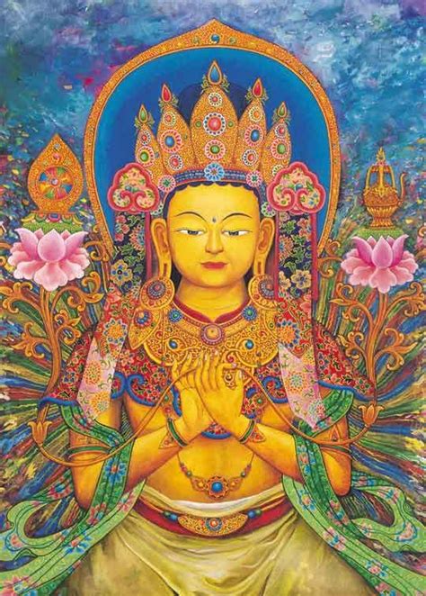 The 5th Buddha Oneness: You Are One in the Maitreya