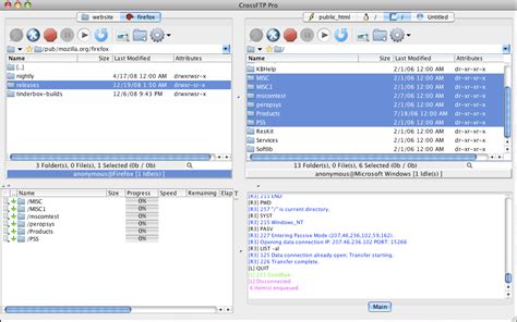 The 6 Best Free FTP Clients for Windows Mac and Linux