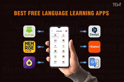 The 6 Best Free Language Learning Apps of 2022