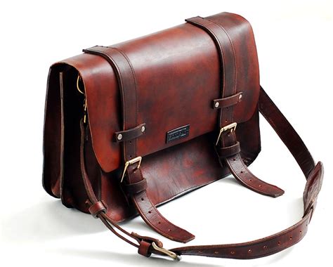 The 6 Best Leather Bags for Men In 2024 Messenger, Satchel, …