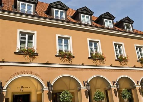 The 6 Best Luxury Hotels in Warsaw, Poland