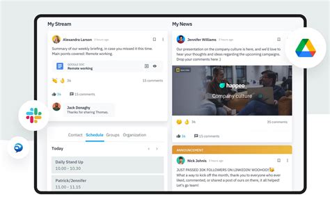 The 6 Best Microsoft Teams Alternatives In 2024 - Happeo