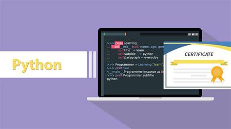 The 6 Best Python Certificates LearnPython.com