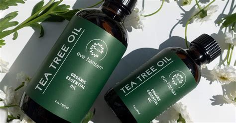 The 6 Best Tea Tree Oils - Bustle