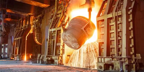 The 6 Steps To Modern Steel Production Explained - Metro Steel