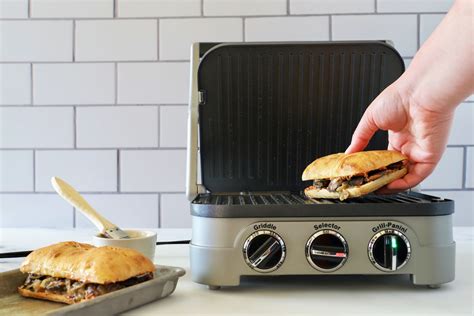 The 6 best panini presses we tested in 2024 - Insider