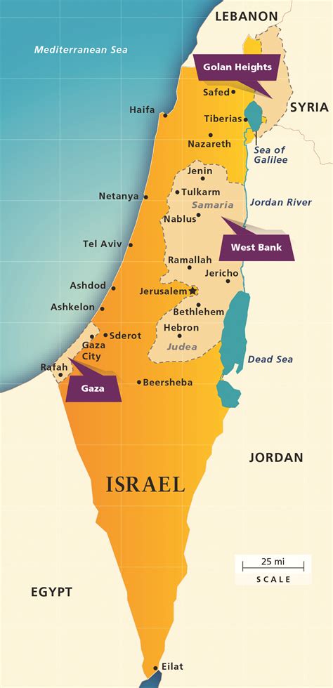 The 6 percent: Meet Israel