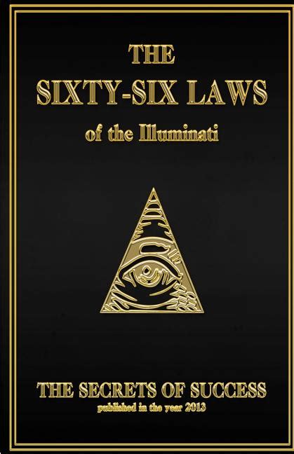 The 66 laws of the illuminati. - Handbuch für einen kuka kr 150.