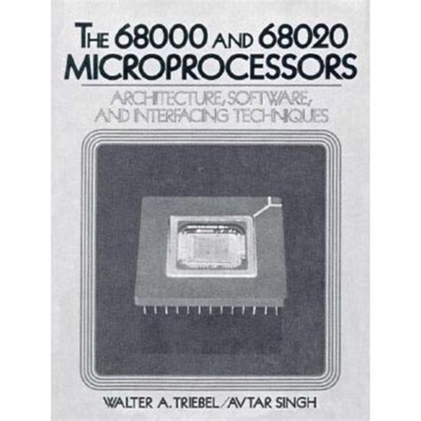 The 68000 68020 microprocessors architecture software and interfacing techniques. - 1996 2000 toyota rav 4 factory repair manual with ewd.