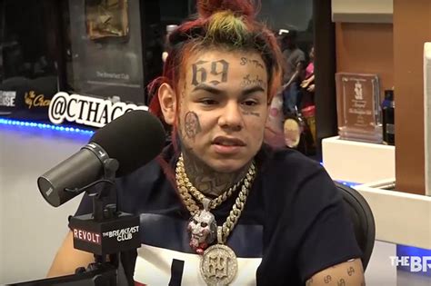 The 6ix9ine Interview
