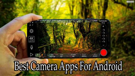 The 7 Best Camera Apps for Android in 2022