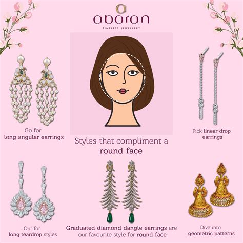 The 7 Best Earrings for Short Hair And Round Face