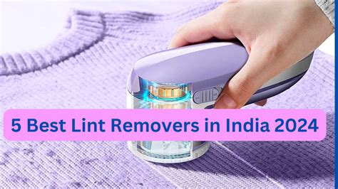 The 7 Best Lint Removers in 2024 - shelf